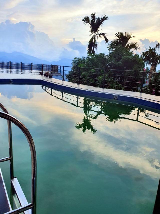 Serenity Valley Ambuluwawa Resort Kandy Exterior foto